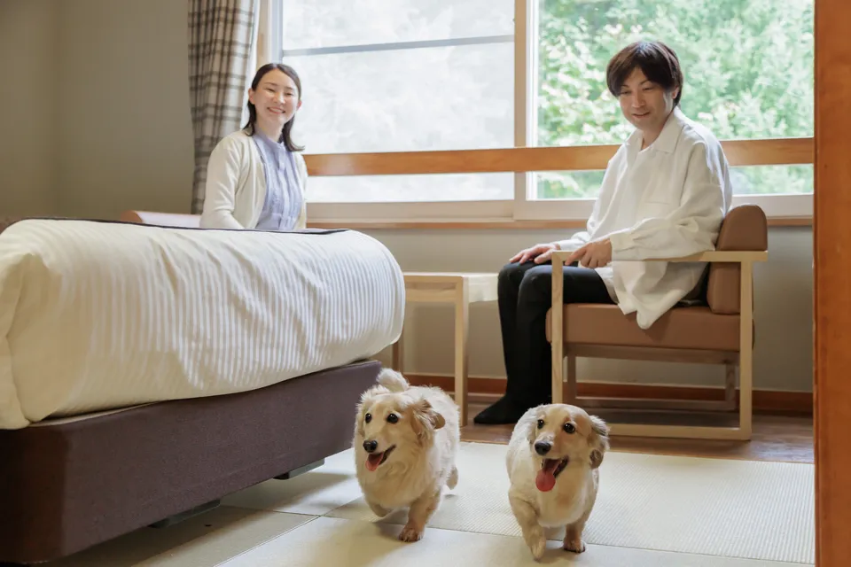 初めてでも安心