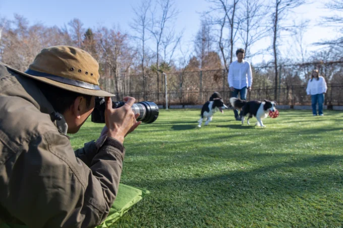 フォトサービス