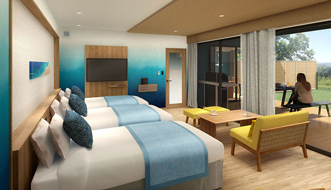 【プライベートドッグラン・サウナ付】ヒルサイドヴィラ