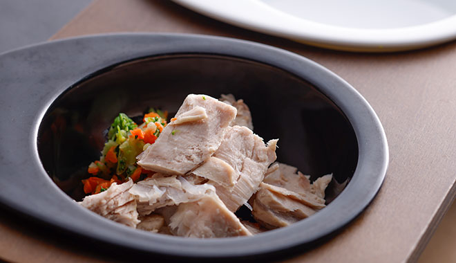 わんちゃんメニュー