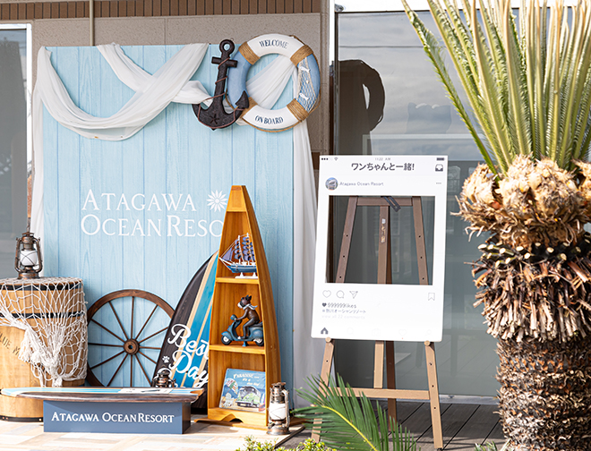 フォトスポット