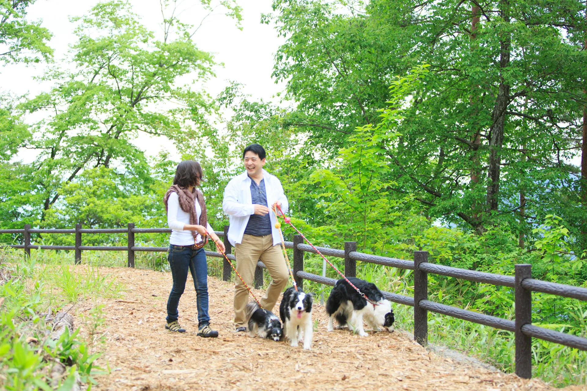 安曇野わんわんパラダイス コテージ
