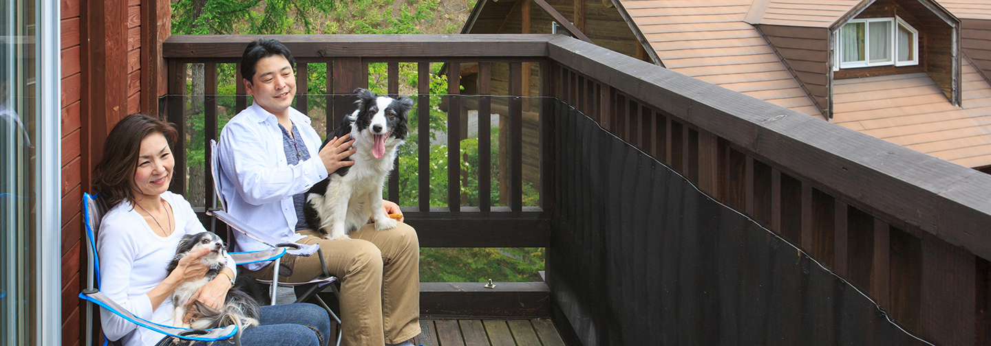 わんわんパラダイス 安曇野