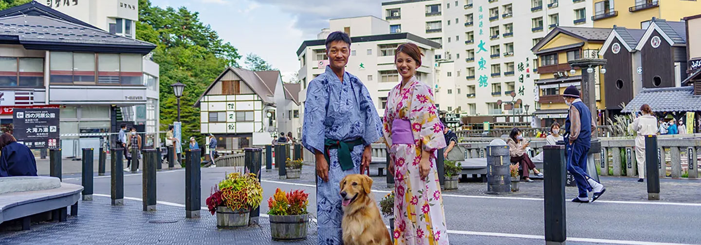 草津温泉 大東舘