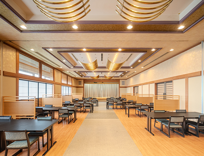 ペット同伴可能なレストラン