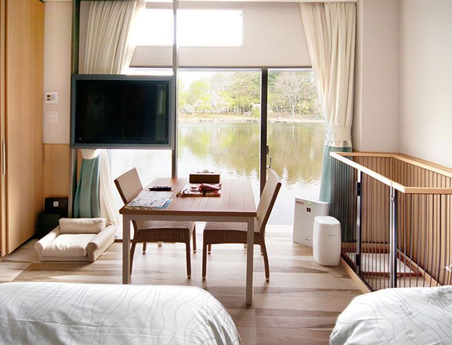 スーペリアルーム