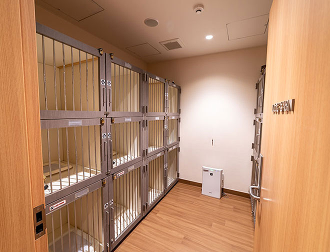 ドッグキャビン