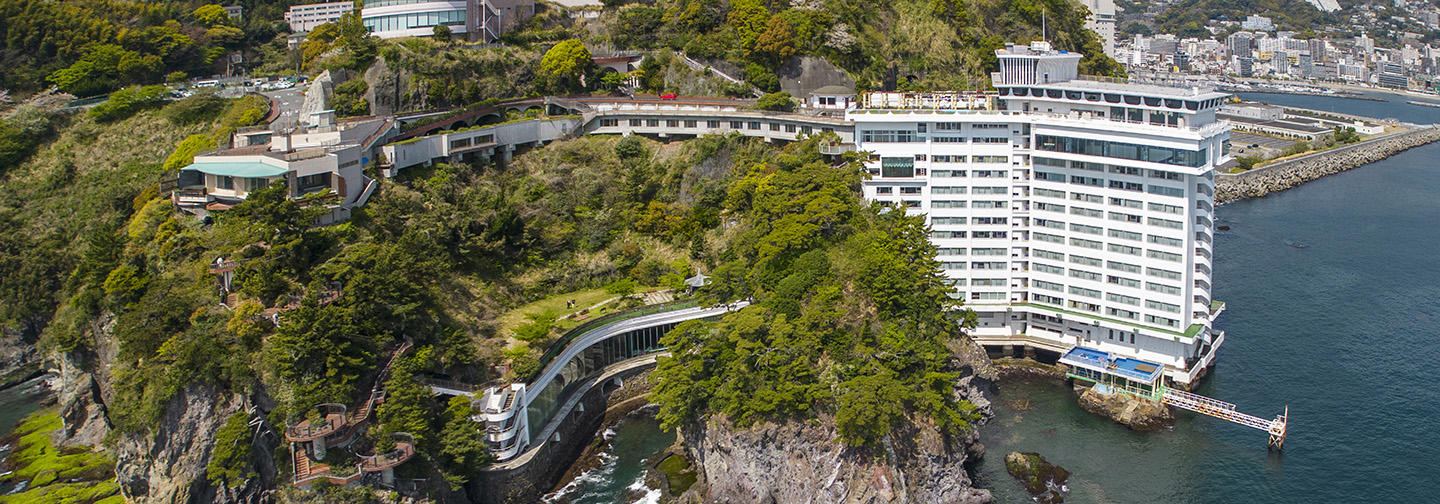 ホテルニューアカオ