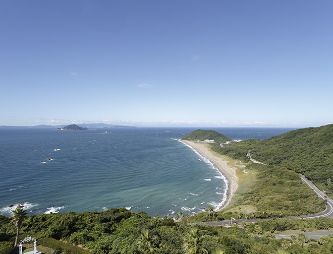 お散歩スポット