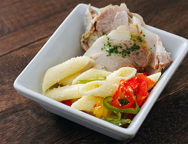 わんちゃん用メニュー