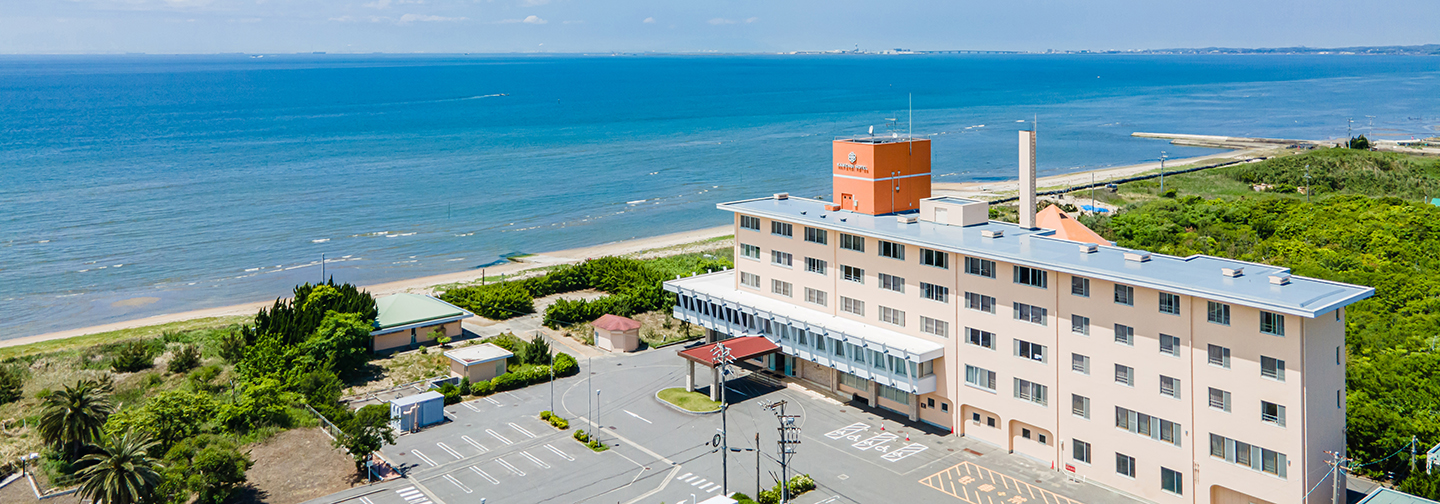 亀の井ホテル 知多美浜