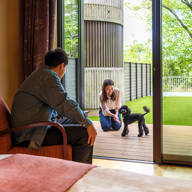 奥多摩 清流リゾート 亀の井ホテル 青梅