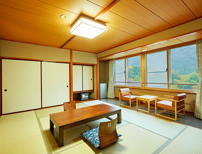 和室10畳