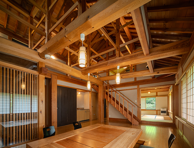 プライベートコテージ