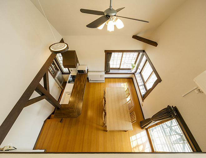 デラックス2LDK和洋室コテージ