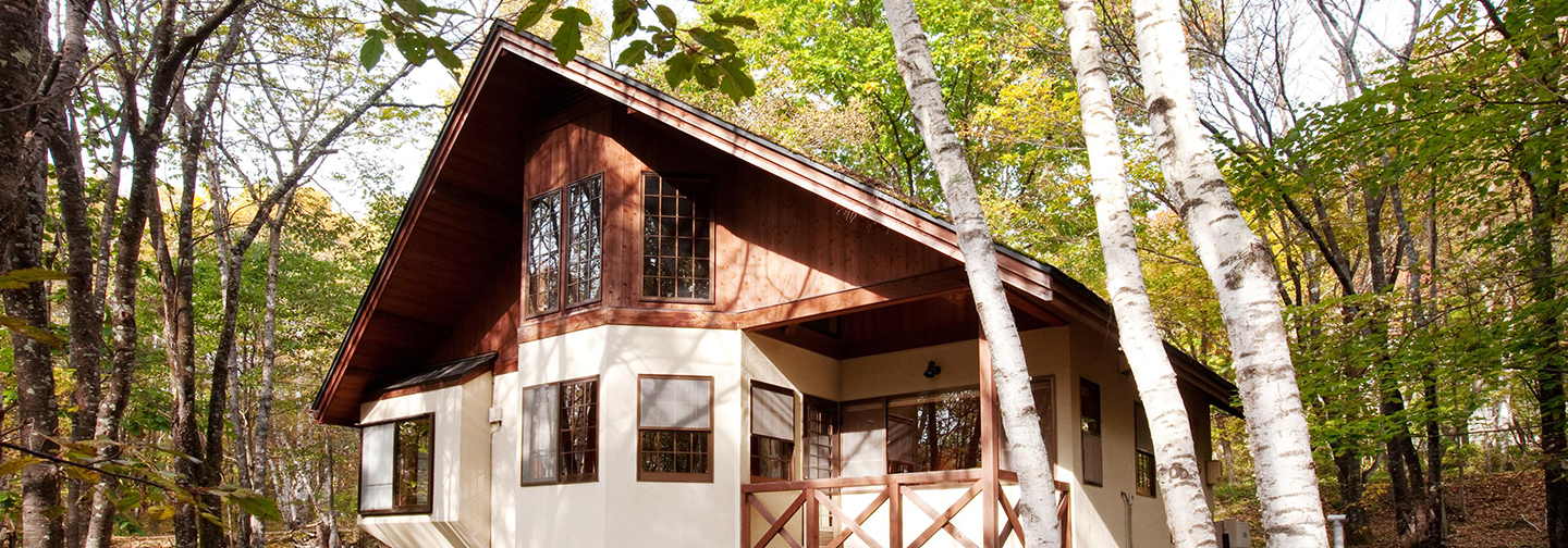 わんわんパラダイス 蓼科