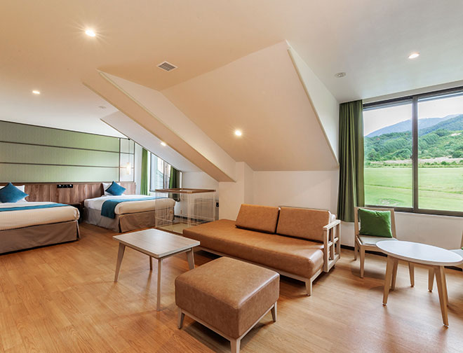 ペットルームデラックス