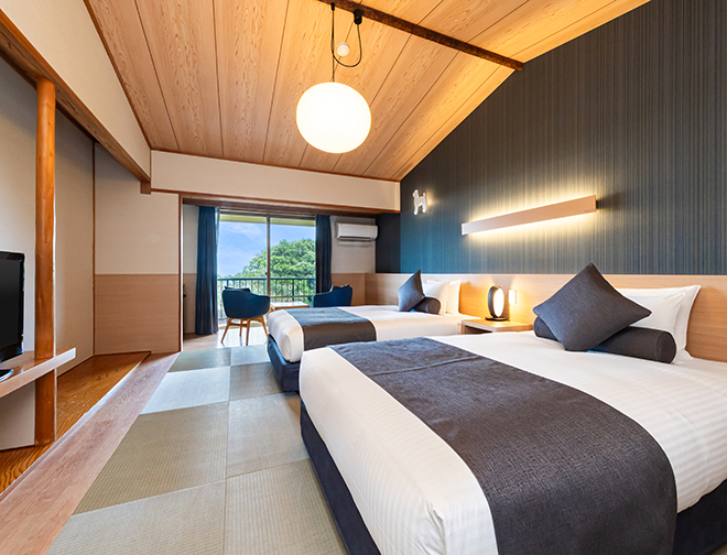 最上階和モダン