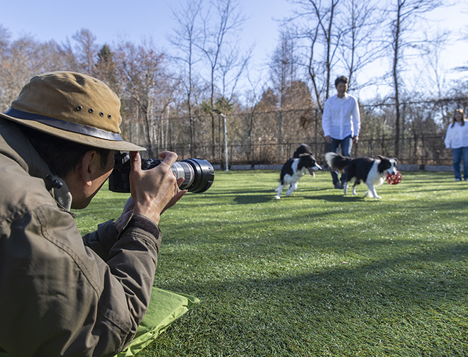 フォトサービス