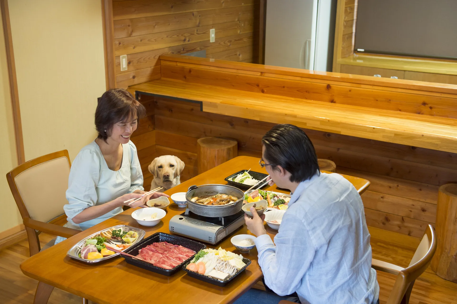 八ヶ岳わんわんパラダイス コテージ
