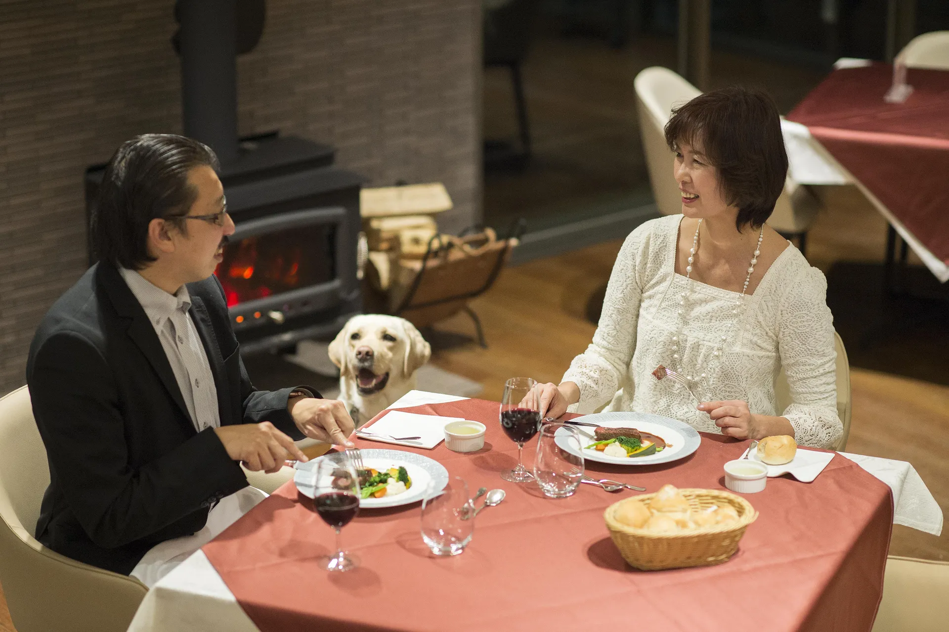 わんわんパラダイス 八ヶ岳