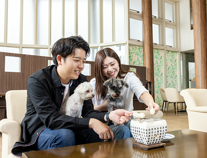 焼きみたらし団子