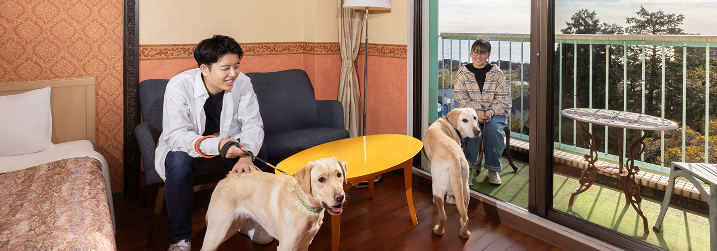 ほったらかしの宿 ゆうふり伊豆高原