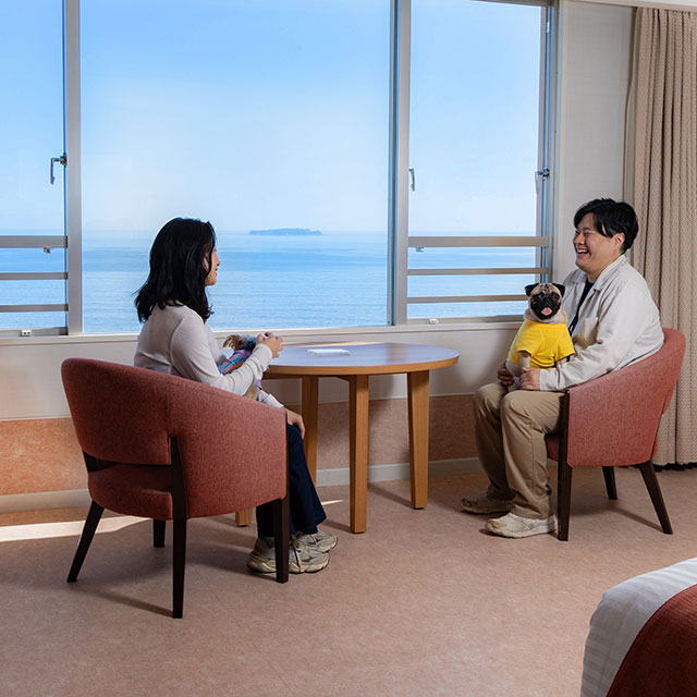 ホテルニューアカオ