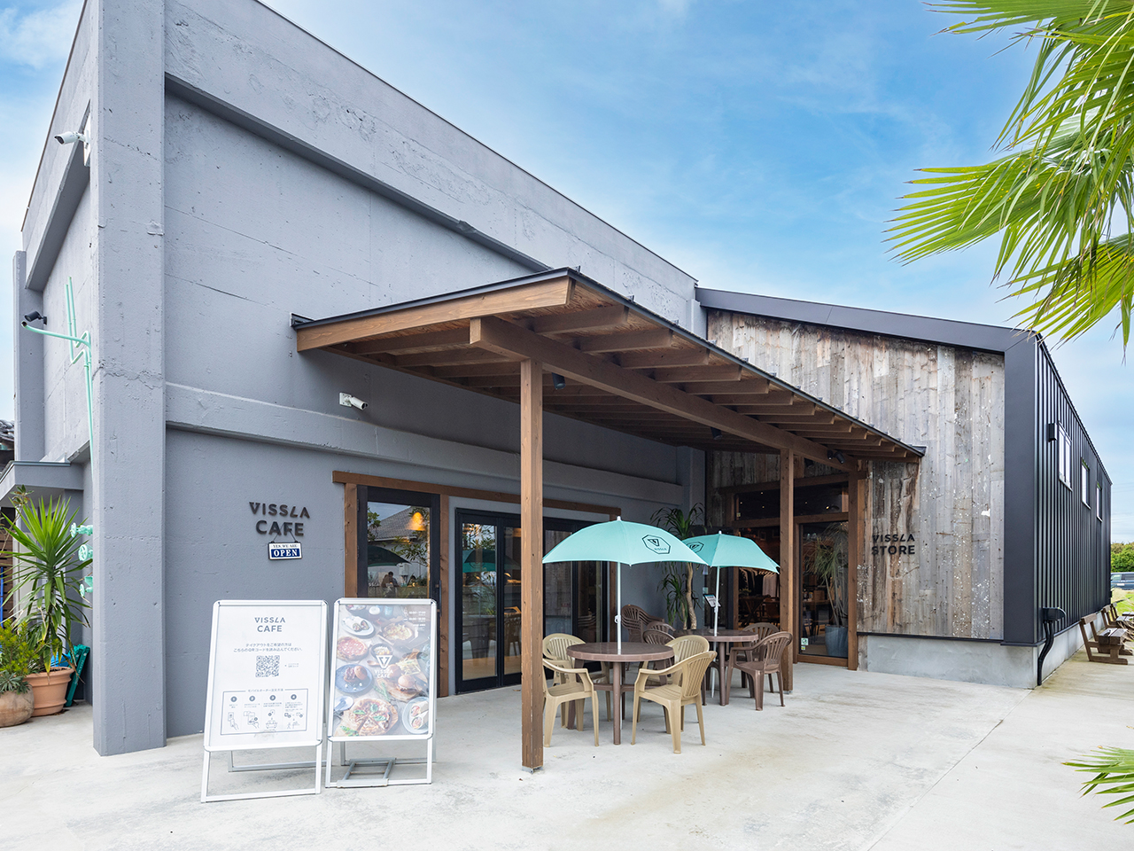 九十九里のサーフカルチャーの中心地「VISSLA – THE STOKE HOUSE – at the shore」