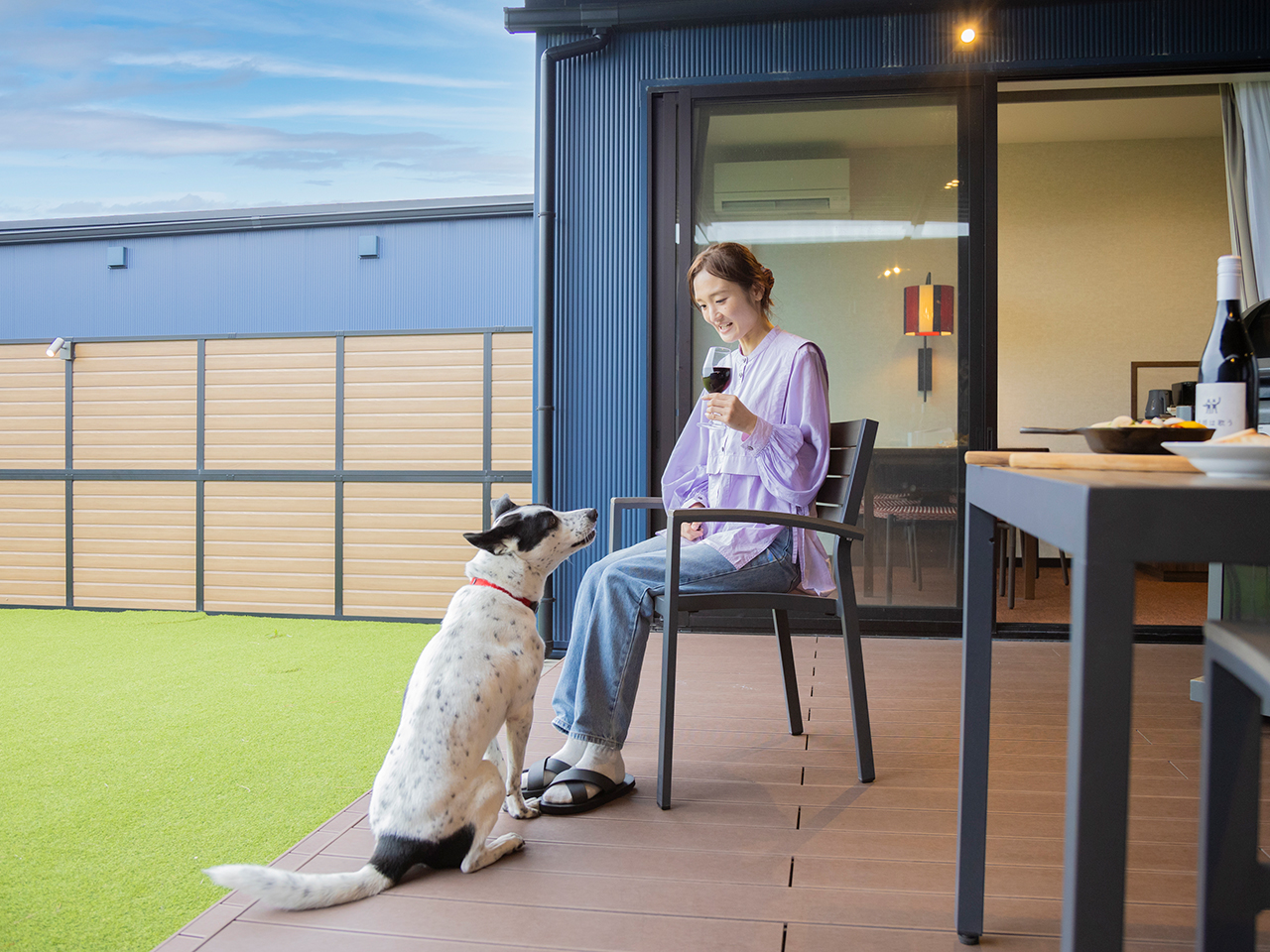 九十九里周辺で愛犬と泊まれるおすすめ宿