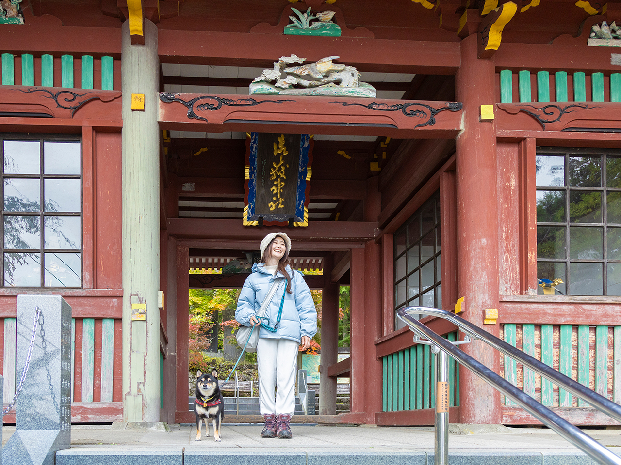 ケーブルカーで楽々！愛犬と一緒に“おいぬ様の山”御岳山へ。祈りと自然のハイキング旅