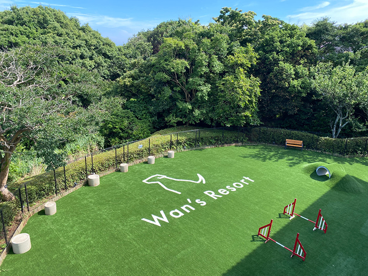 Wan's Resort 城ヶ崎海岸