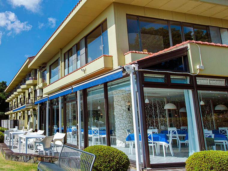 Wan's Resort 城ヶ崎海岸