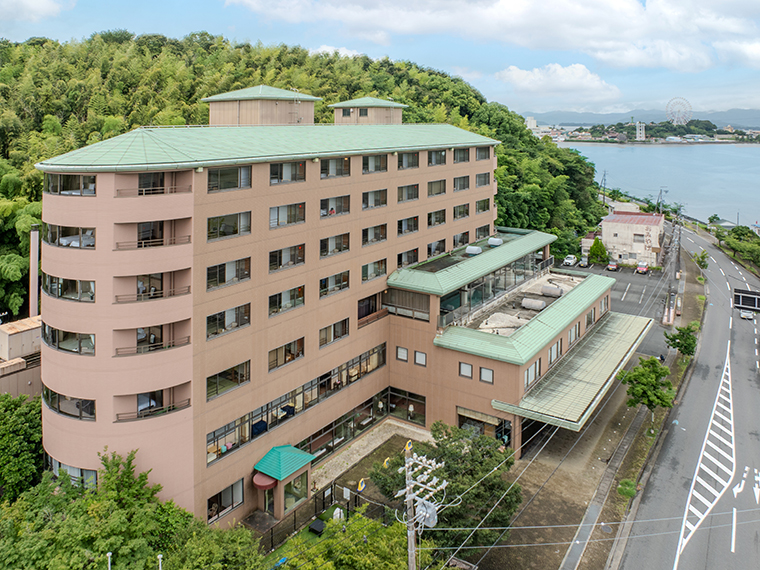 浜名湖わんわんパラダイスホテル