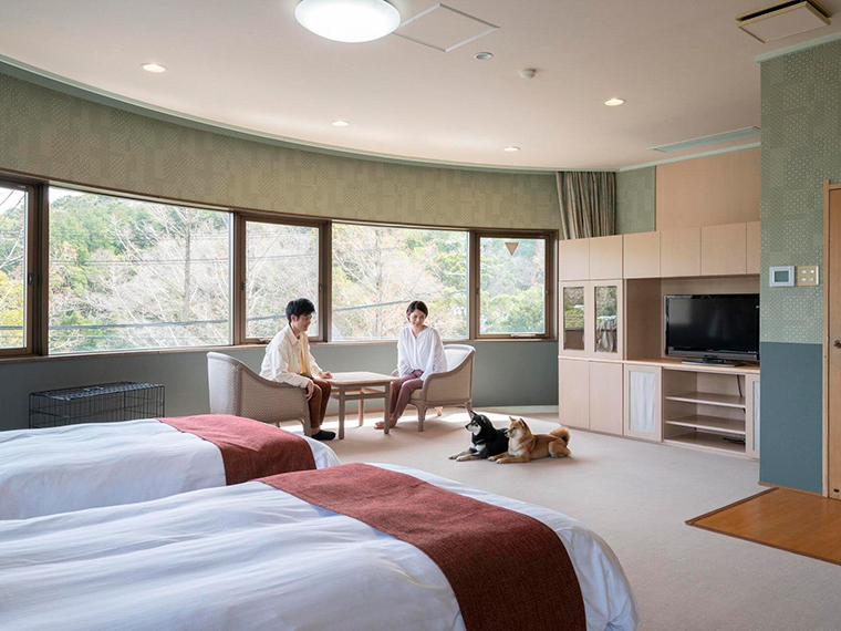 浜名湖わんわんパラダイスホテル