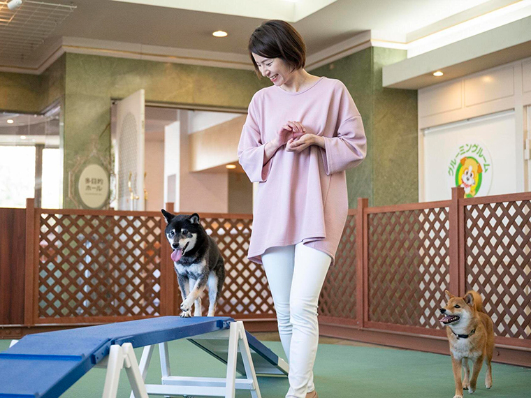 浜名湖わんわんパラダイスホテル