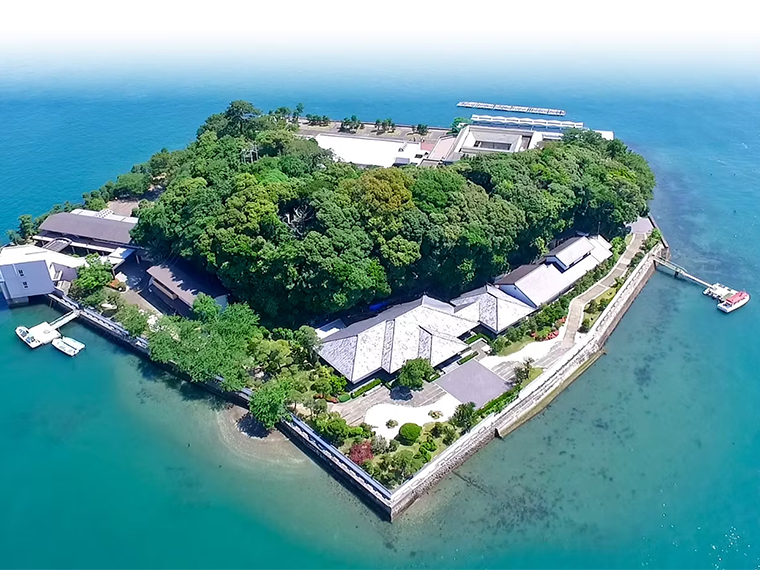 ミキモト真珠島