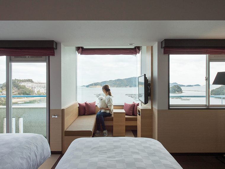 鳥羽わんわんパラダイスホテル