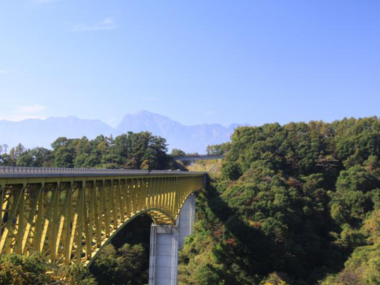 八ヶ岳高原大橋