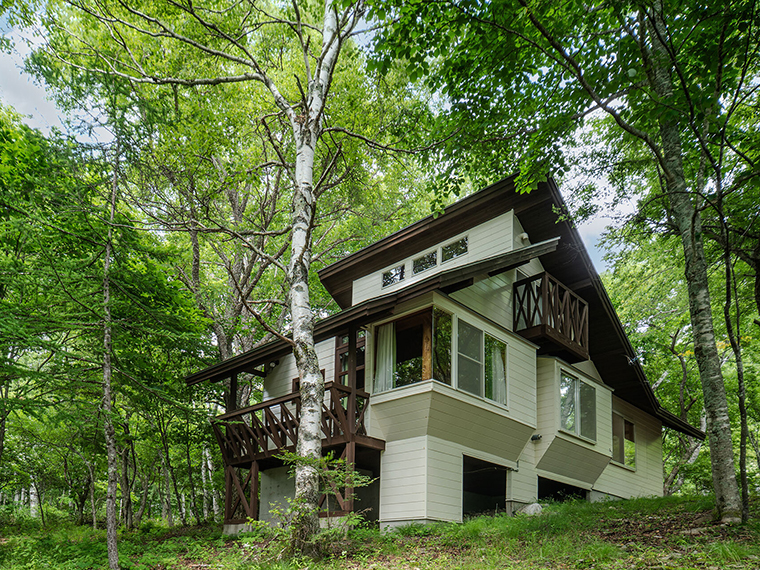 蓼科わんわんパラダイスコテージ