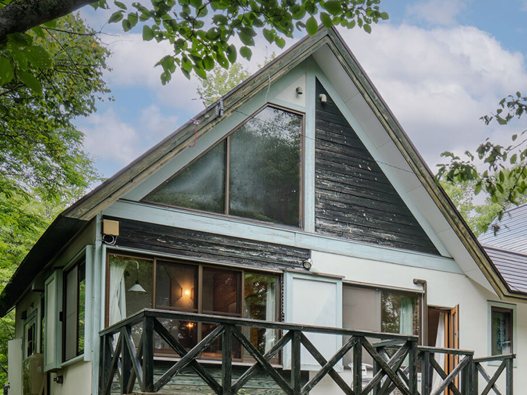 蓼科わんわんパラダイスコテージ