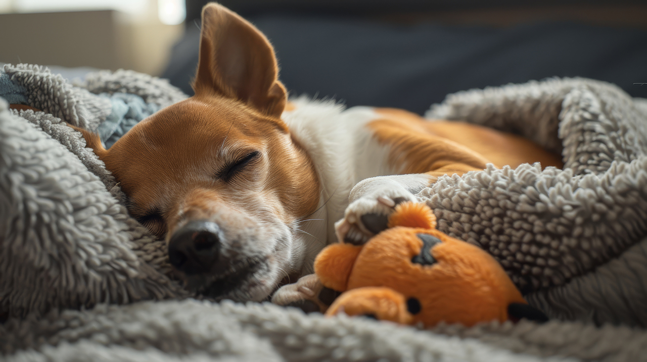 愛犬のストレスを軽減するおすすめグッズ・チェックリスト