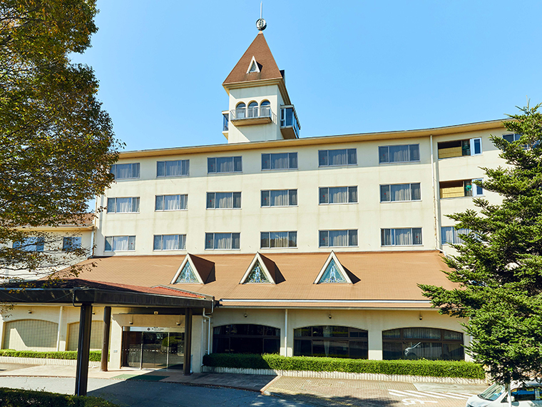 亀の井ホテル 喜連川