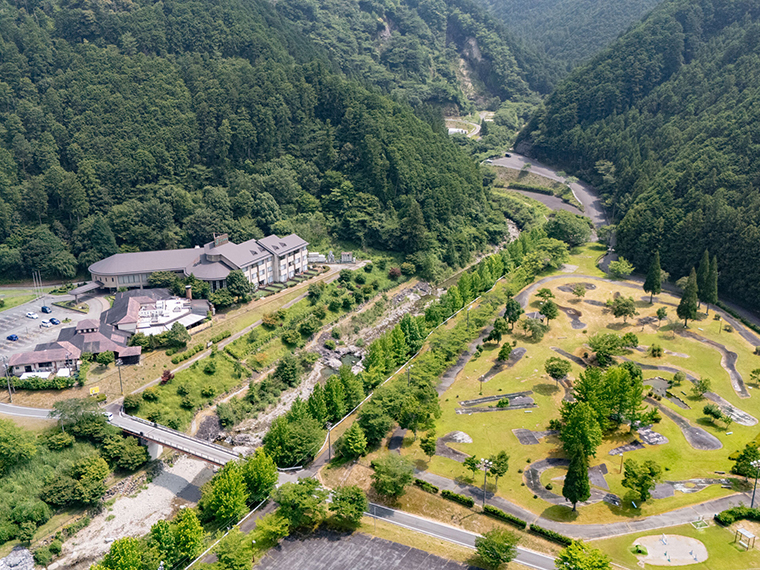 松阪わんわんパラダイス 森のホテルスメール