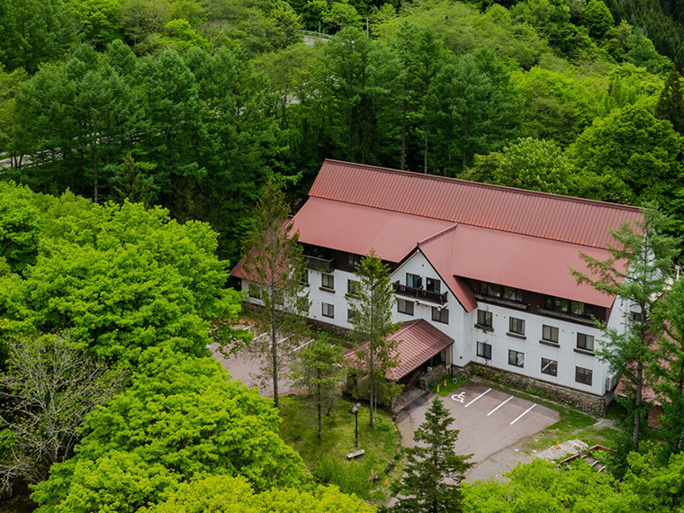 高山わんわんパラダイスホテル＆コテージ