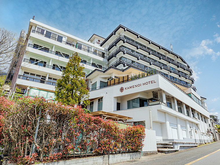 Tsukuba hotel