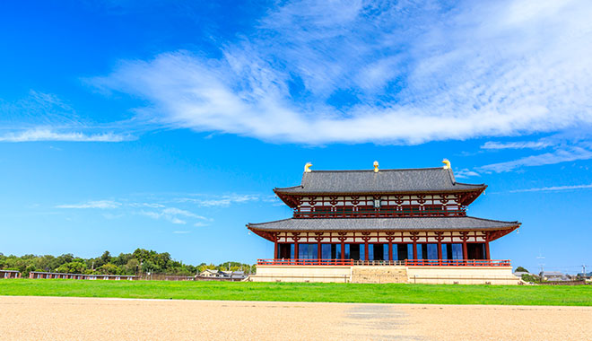 愛犬とめぐる歴史散歩