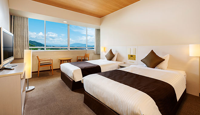 スタンダードツイン