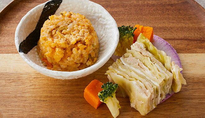 わんちゃんごはん