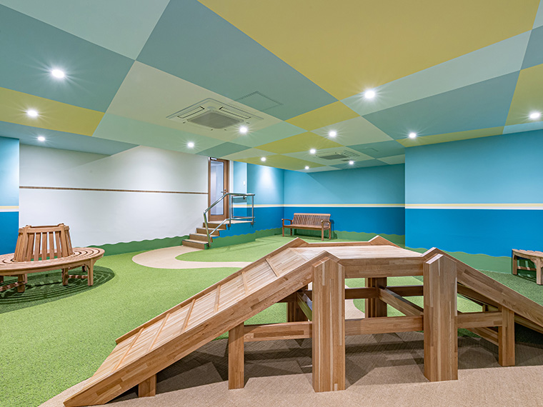 Wan Wan Paradise Premier NankiShirahama Facility IndoorDogRun
